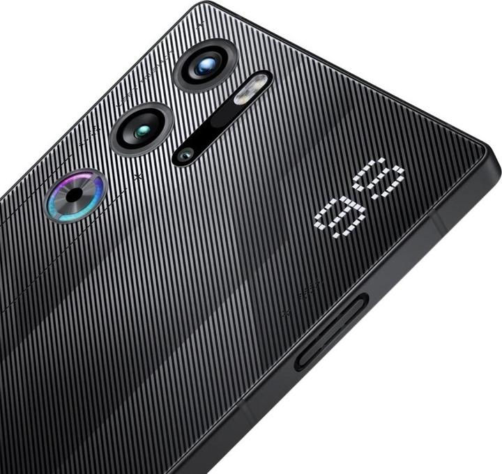 Produktbild Nubia RedMagic 9S Pro 12GB RAM 256GB - Sleet (256 GB, Sleet, 6.80", Dual SIM, 50 Mpx, 5G)