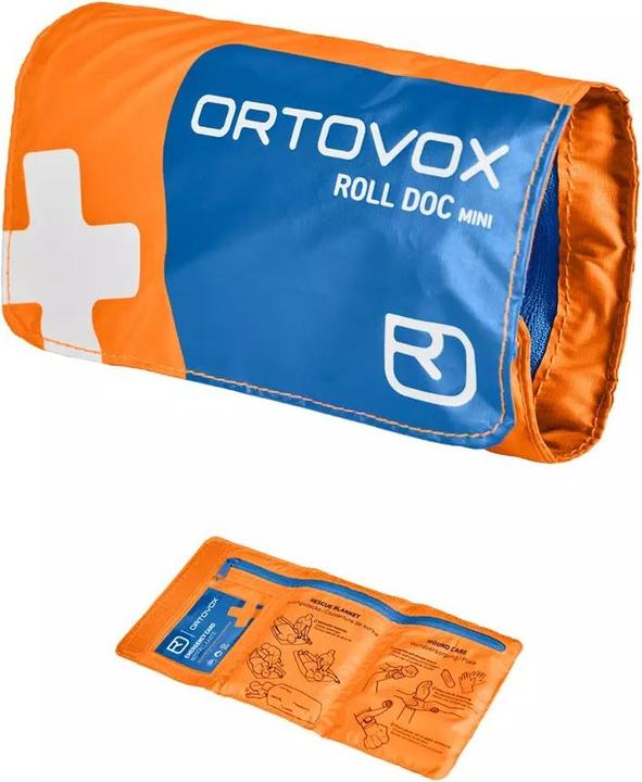 Produktbild Ortovox Roll Doc Mini (First Aid Kit)