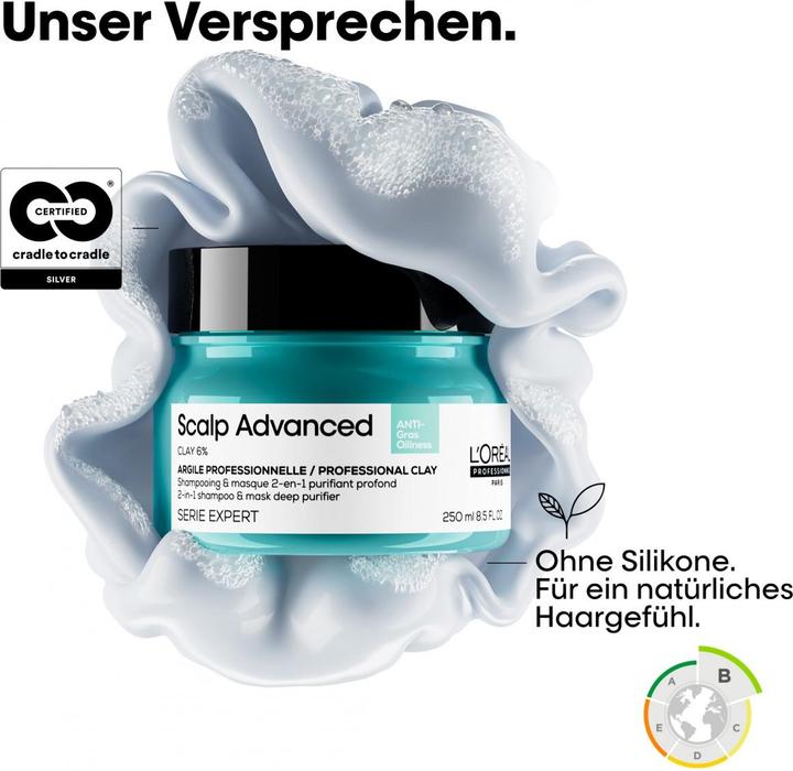 Image du produit L'Oréal Professionnel Scalp Advanced (250 ml)