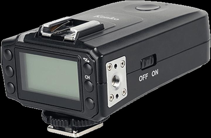 Produktbild Kenko WTR-1 C Transmitter für Canon (Blitzfernsteuerung)