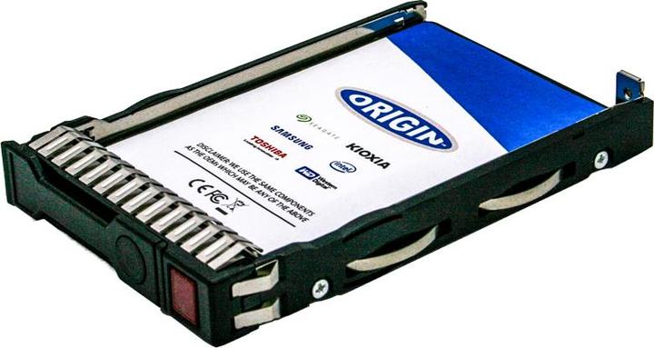 Actual product image Origin Storage Origin 480gb Hot Plug Enterprise SSD 2.5in Sata Mixed (480 GB, 2.5")