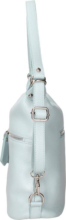 Actual product image Viola Castellani Shoulder bag convertible into a backpack (1.40 l)