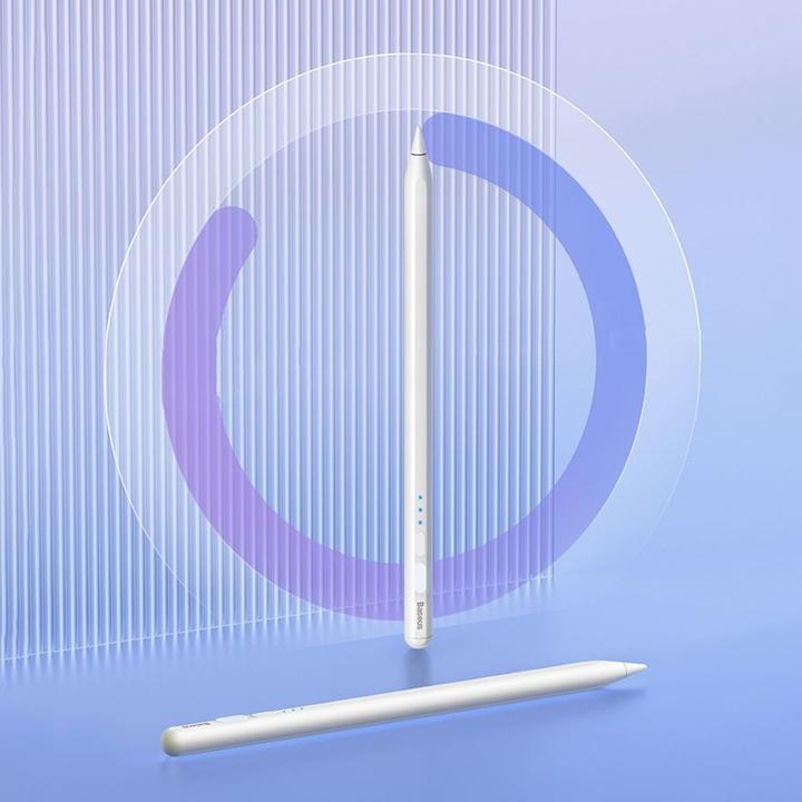 Produktbild Baseus Smooth Writing 2 Stylus Pen mit LED-Anzeigen (Baltas)