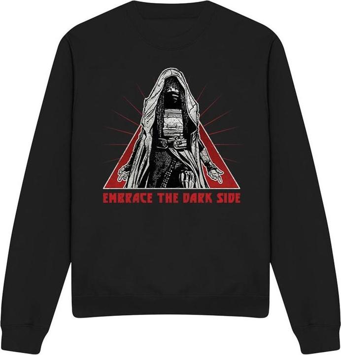 Produktbild Star Wars Embrace The Dark Side Of The Force Sweatshirt (XL)