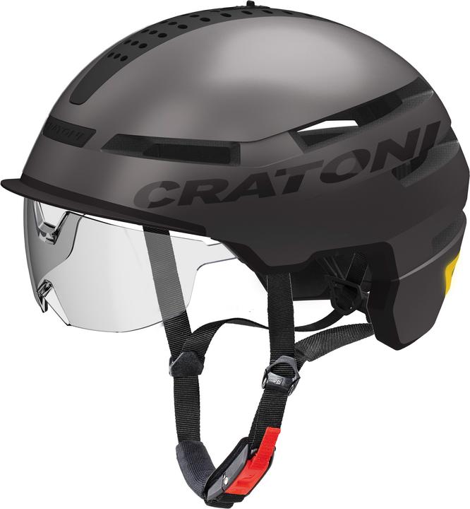 Actual product image Cratoni Smartride (54 - 58 cm)