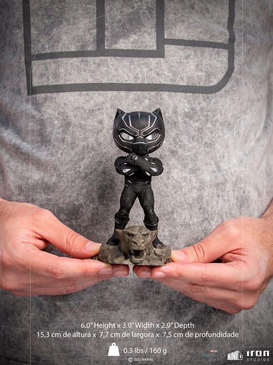 Produktbild Iron Studios The Infinity Saga - Black Panther Figure