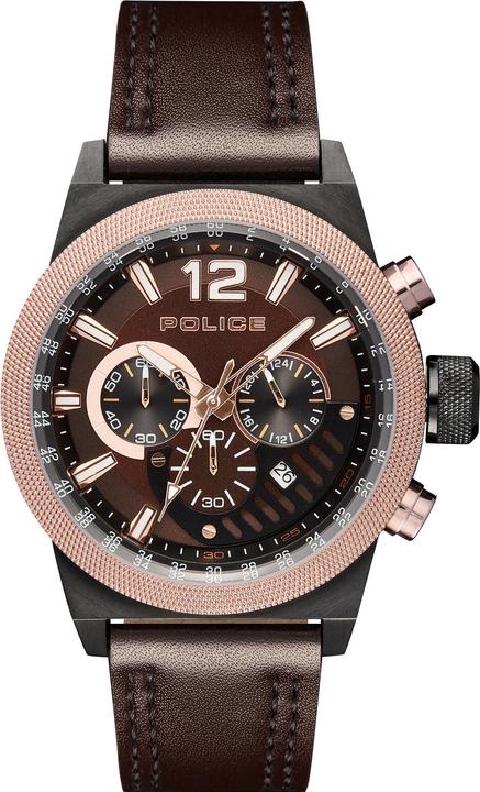 Police Ladbroke (Montre analogique, 47 mm)