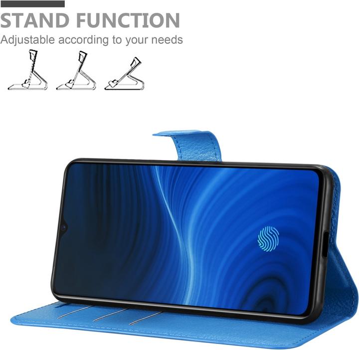 Immagine prodotto Cadorabo Custodia a libro con supporto per Realme X2 PRO / Oppo Reno Ace (Oppo Reno Ace)