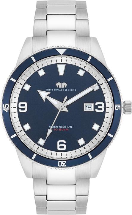 Image du produit Montre Homme Vintage II - 34434 (Montre analogique, 42 mm)