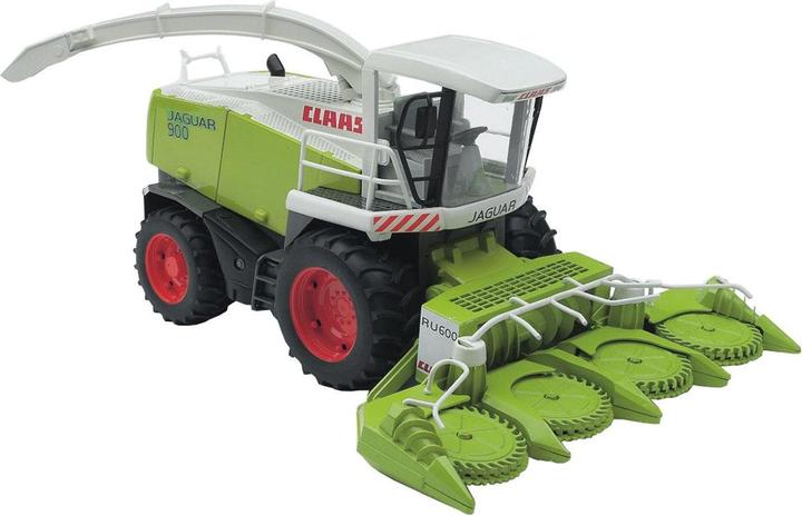 Actual product image Bruder Field choppers