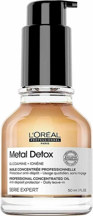 Immagine prodotto L'Oréal Paris Protettore anti-deposito Metal Detox (50 ml)