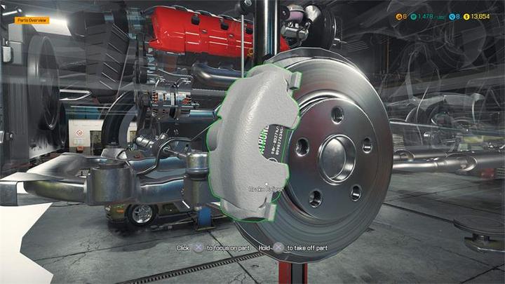 Immagine prodotto Ravenscourt Simulatore di officina auto (PS4, DE)
