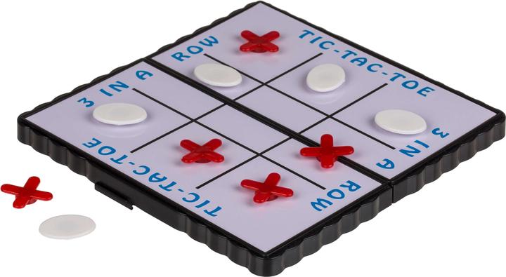 Image du produit Out of the blue Mini-jeu de voyage magnétique Trois gagnants