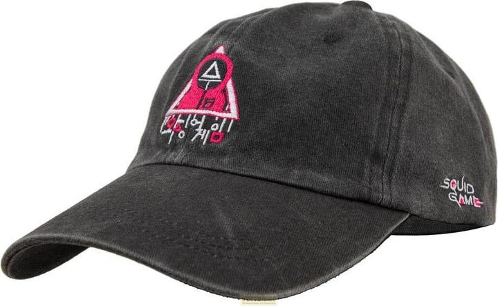 Actual product image Cinereplicas Squid Game Baseball Cap Soldier