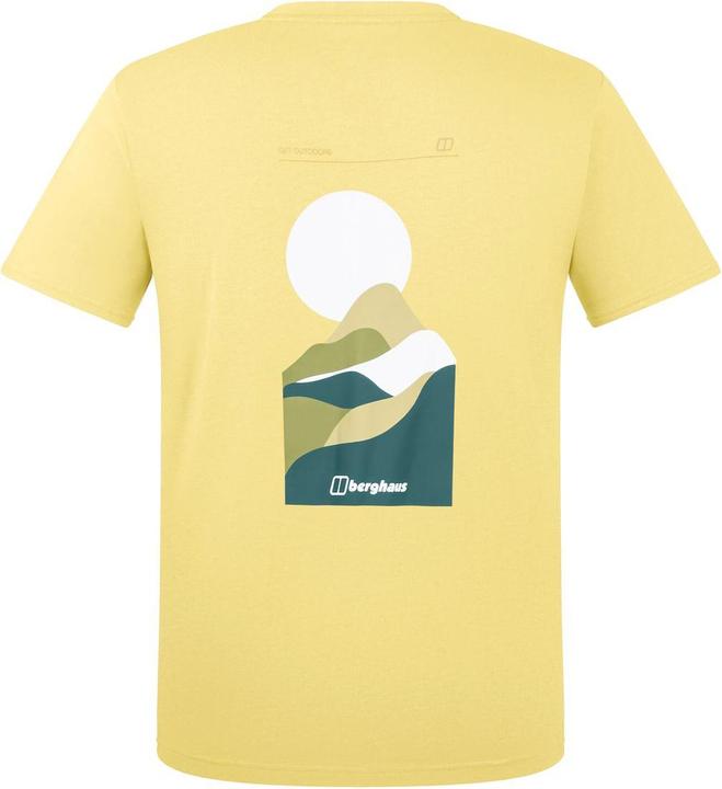 Produktbild Berghaus M Rolling Peaks Tee (T-Shirt) (M)