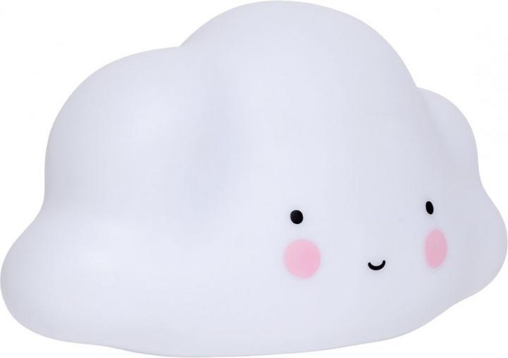 Produktbild A Little Lovely Company Nachtlicht, grosses Wolke