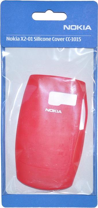 Productafbeelding Nokia CC-1015 voor X2-01 (X2-01)