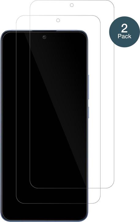 Image du produit Dipos Film de Protection d’écran Anti-Shock (2 pièce(s), Xiaomi 13T Pro)
