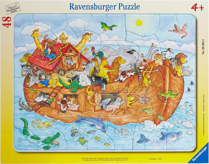 Produktbild Ravensburger Die grosse Arche Noah (48 Teile)
