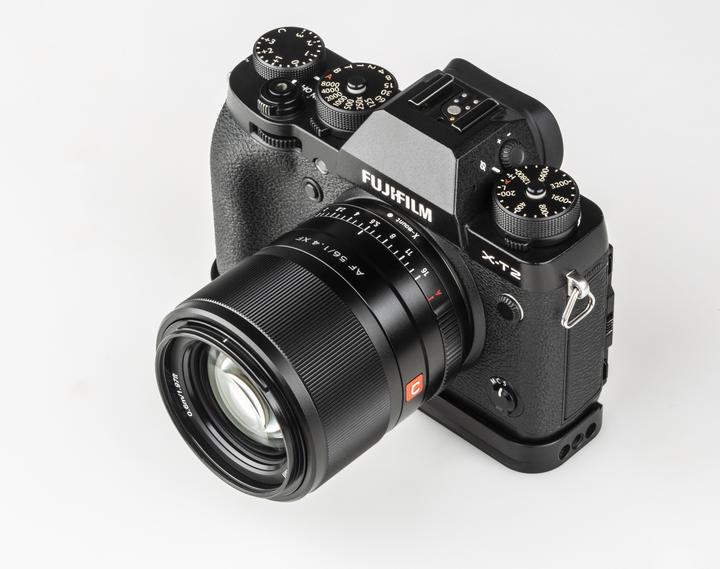 Productafbeelding Viltrox AF 56mm f/16 - 1.4, Fujifilm X (Fujifilm X, APS-C / DX)