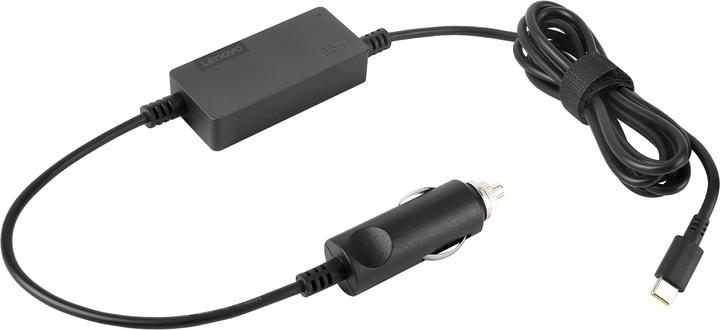 Lenovo USB-C DC Travel Adapter (65 W)