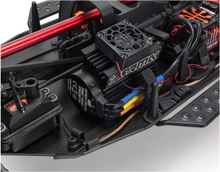 Image du produit Arrma Fireteam 6S (RTR Prêt à fonctionner)