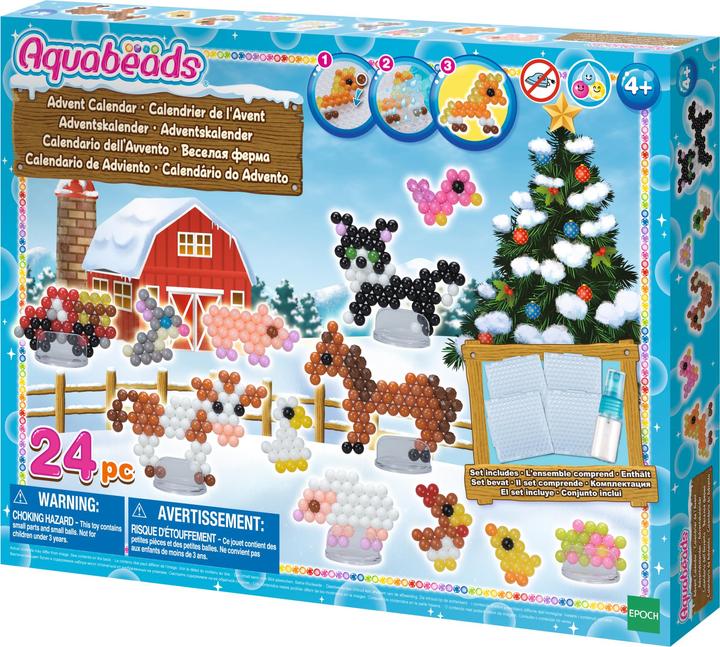 Produktbild Aquabeads Bauernhof