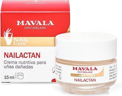 Produktbild Mavala Nailactan Nourishing Nail Cream 15ml (15 ml)