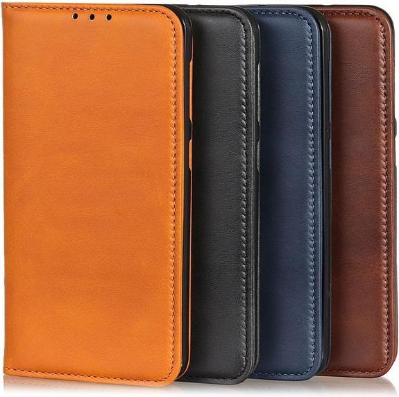 Actual product image MU Classic Classic V Leather Bookcover Series (Samsung Galaxy S20 Ultra)