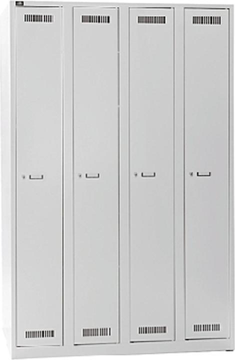 Bisley Light (118.5 x 50 x 185 cm)