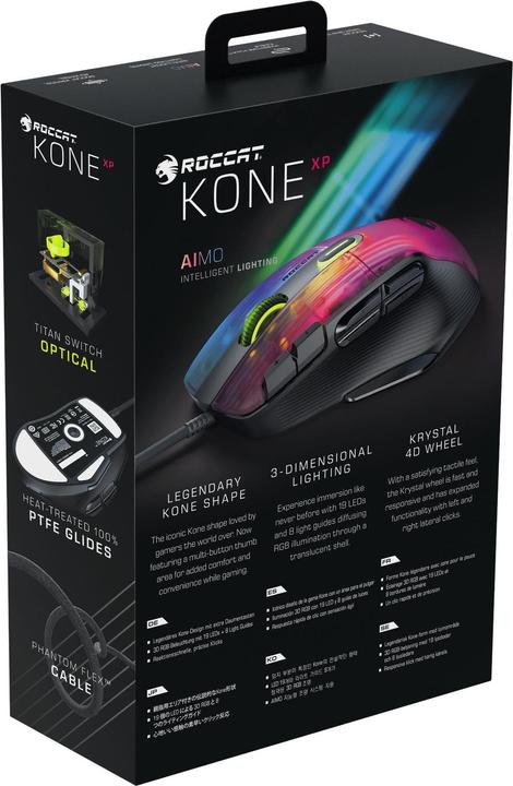 Immagine prodotto Roccat Kone XP (Cablato)