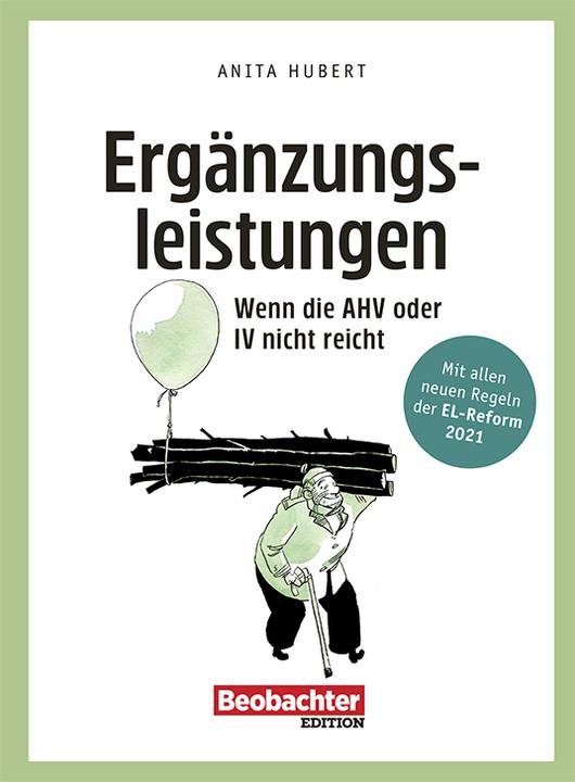 Image du produit Ergänzungsleistungen (Allemand, Anita Hubert, 2024)