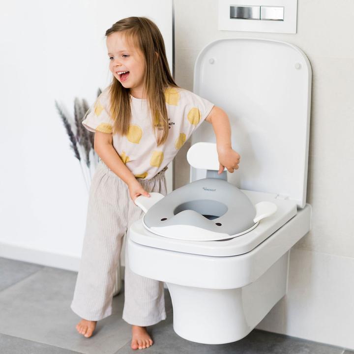Produktbild Kindsgut Toilettenaufsatz Wal