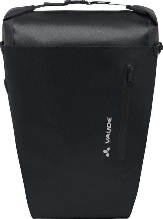 Produktbild Vaude Aqua Transformer 2in1 (26 l, Gepäckträgertasche)