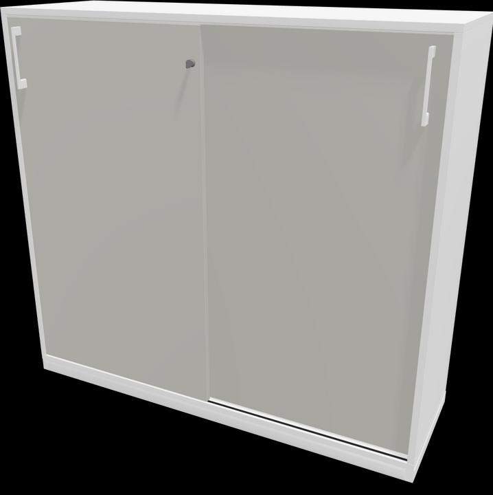 Image du produit Narbutas Choice Armoire à portes coulissantes (120 x 40 x 111,5 cm)