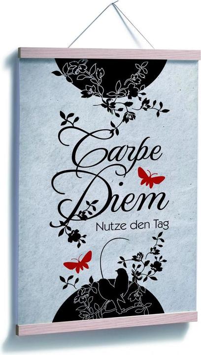 Image du produit Trenddeko Carpe Diem 2 (60 x 90 cm)