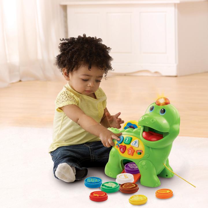 Produktbild VTech Fütter-mich Dino