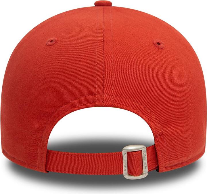Produktbild New Era Basecap League Essentials 9FORTY - Rot
