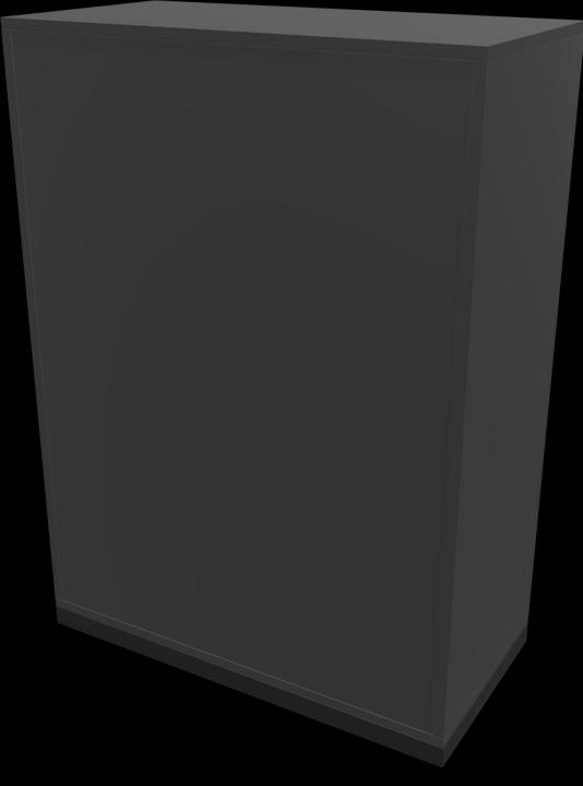 Image du produit Narbutas Choix de l'armoire à portes coulissantes (80 x 40 x 111,5 cm)