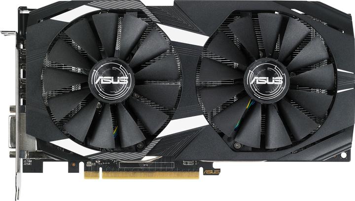 Produktbild ASUS Radeon RX 580 DUAL O8G (8 GB)