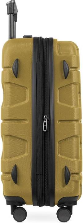 Immagine prodotto Hauptstadtkoffer X-Kölln - Valigia a mano a guscio rigido, autunno oro (50 l, Bagaglio a mano (fino a 50 litri))