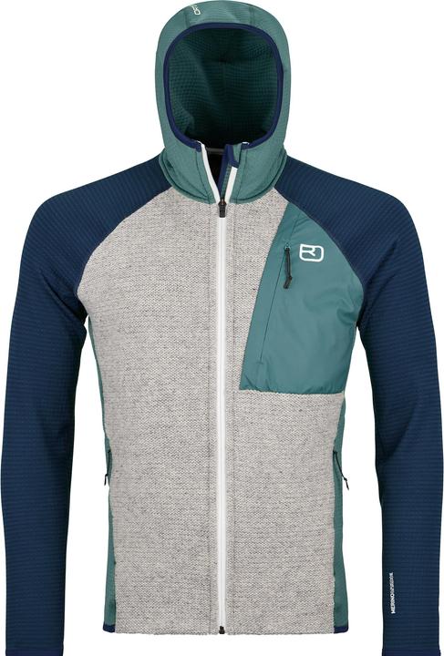 Ortovox Fleece Gp Classic Knit Hoody