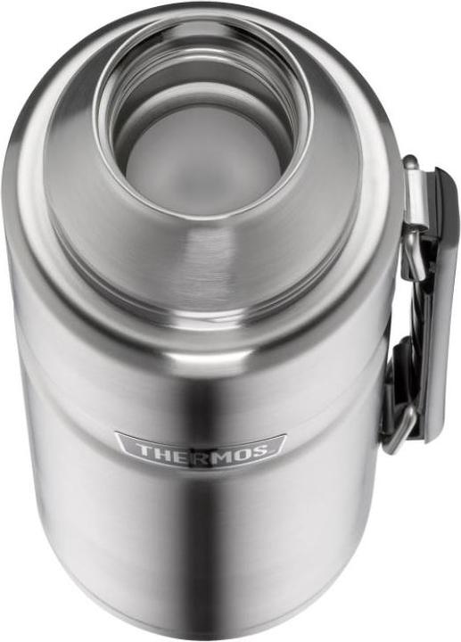 Actual product image Thermos King vacuum flask 1200ml (1.20 l)