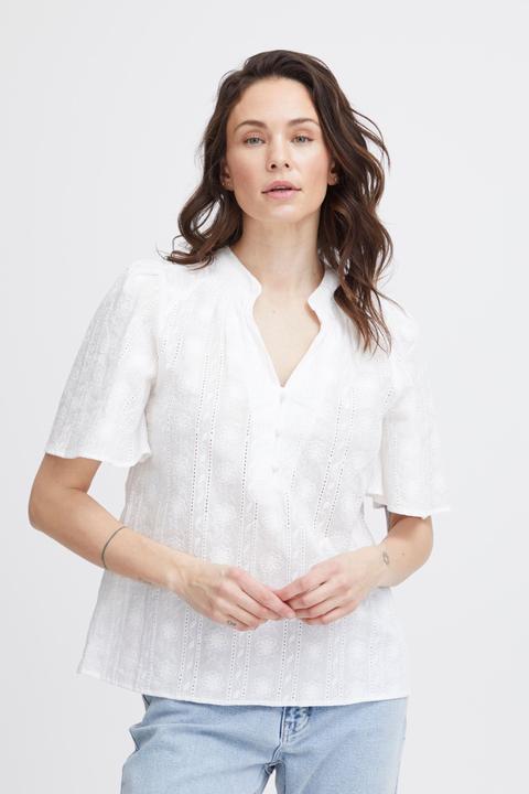 Actual product image Pulz Jeans PZWILLA Blouse 50208169 (XS)
