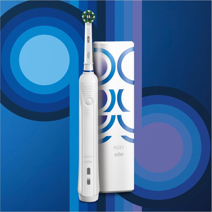 Produktbild Oral-B PRO 1 750 (Oszillierende Zahnbürste)