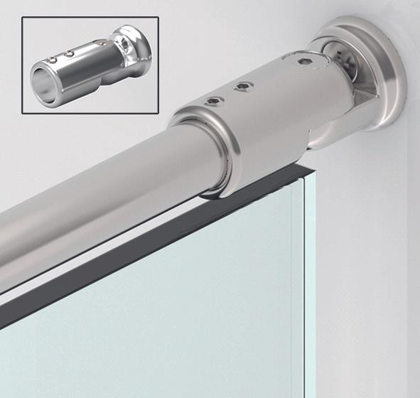 Produktbild Pauli+Sohn Adapter für Stabilisationsstangen
