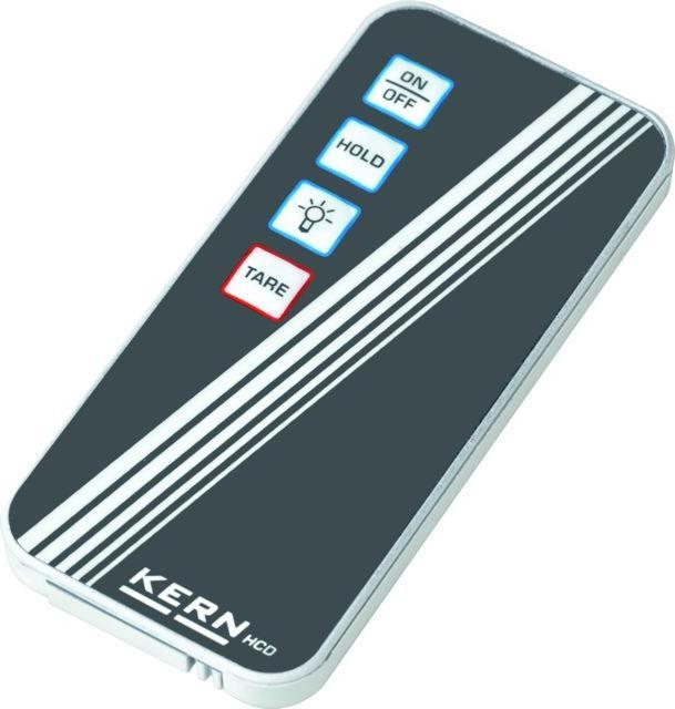 Produktbild Kern HDB 10K-2XL Hängewaage Wägebereich (max.) 15 kg Ablesbarkeit 10 g mehrfarbig (HDB 10K-2XL)