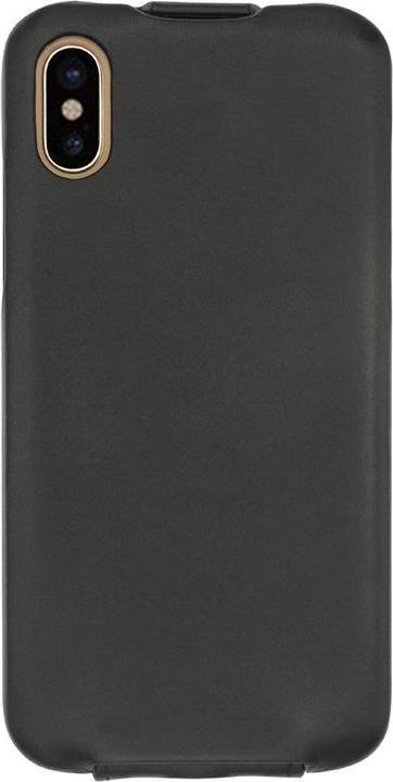 Actual product image Noreve Leather cover (Apple iPhone XS)