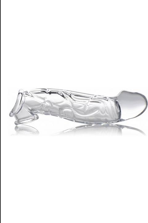 Actual product image Bijoux Indiscrets Extender Sleeve