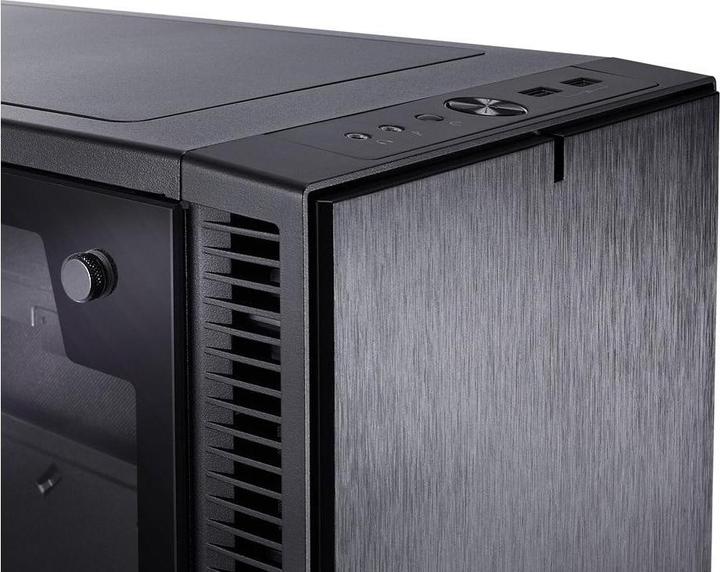 Produktbild Fractal Define Mini C TG (mATX)